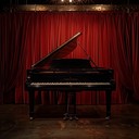 yearning ballad with hauntingly beautiful piano melodies