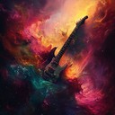 spacey and groovy instrumental blending rock and funk