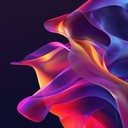 vivid, pulsing rhythm with dynamic electronic hooks