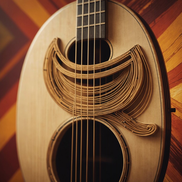 Using the enchanting sound of the kora, this track offers a fusion of deep electronic beats and ethnic melodies, embodying the spirit of a nation proud of its rich and diverse heritage. It's a musical journey that celebrates cultural identity through the lens of modern music technology.