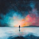 an instrumental experimental rock journey evoking dreamy, ethereal atmospheres
