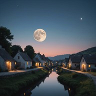 soothing soundscapes for serene nights