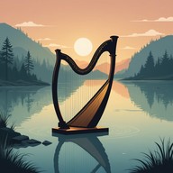 soothing classical tones invite deep relaxation