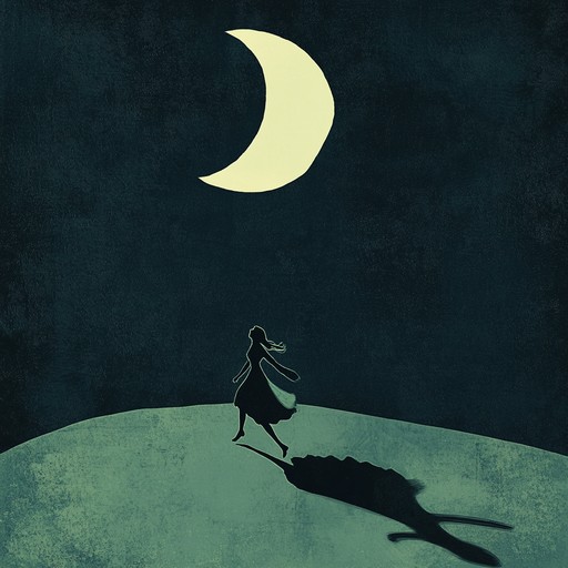 A menacing capriccio that weaves dark, whimsical melodies with unexpected twists and turns, creating a haunting and unpredictable atmosphere.
