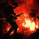 energetic punk with soulful melodies and vibrant rhythms.