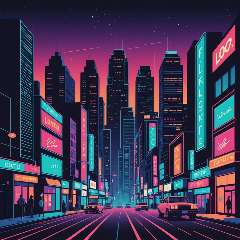 This track encapsulates the spirit of progress with its powerful, confident beats and inventive soundscapes, designed to inspire and energize listeners as they embark on cutting edge projects or innovative ventures. The song uses modern electronic synthesis to create a feel of ascending through technology and human ingenuity.