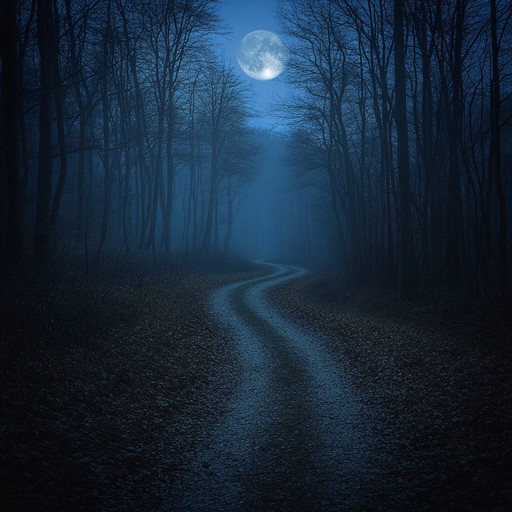 An unsettling german schlager instrumental that combines eerie synth harmonies with a foreboding bavarian atmosphere. The track evokes images of a moonlit village overshadowed by grim folklore, pulling listeners into a chilling musical tale full of spectral whispers and unseen threats. The sense of impending doom builds steadily, ensuring a spine tingling experience.