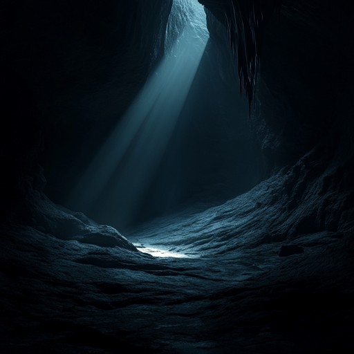 Envelop yourself in a haunting atmospheric experience where every note reverberates like an ancient whisper through obsidian caves, conjuring images of hidden caverns and forgotten lore. Perfectly blended synthesized layers create an ever present sense of eerie curiosity and nocturnal exploration