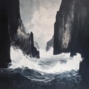 an aggressive instrumental combining complex progressions with powerful guitar riffs