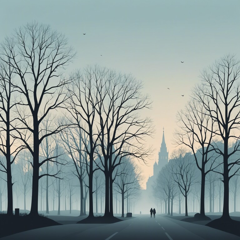 This track embodies the deep melancholy and the stark beauty characteristic of finnish landscapes during winter. A blend of traditional finnish folk melodies with modern dark tones creates a haunting suomipop experience. The soundscape will be filled with ethereal pads, subtle electronic textures, and a melancholy electric guitar leading the melody, depicting the prolonged dark winters enveloping helsinki’s urban scape.