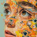 a kaleidoscopic journey through chromatic soundscapes