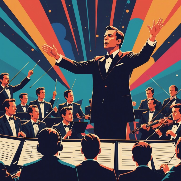 A track designed to accompany key moments of joy and victory in storytelling, allowing the listener to immerse in the emotional payoff of the narrative. With each instrumental layer, the piece adds depth and excitement that culminates in a satisfying orchestral resolution.