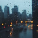 soothing grunge waves combining city and nature vibes