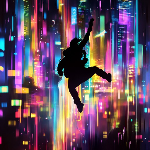 An exhilarating instrumental track that fuses the vibrant energy of pop rock with soaring guitar riffs and driving rhythms. The composition builds momentum with dynamic instrumentation, creating an uplifting atmosphere that inspires and captivates listeners. Ideal for moments of excitement, adventure, and pursuit of dreams.
