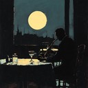 a relaxed swing tune blending jazz melodies with chill vibes