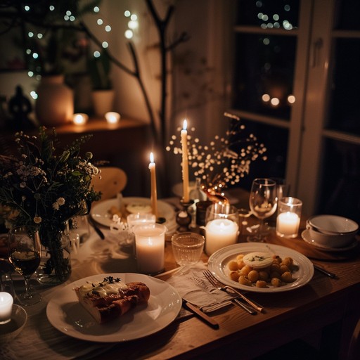 This piece captures the essence of romantic passion through intricate and gently flowing melodies, creating a sultry atmosphere perfect for intimate moments. Each note is carefully crafted to evoke a sense of longing and tender emotion, intertwining classical elegance with an undeniably sensual undertone.