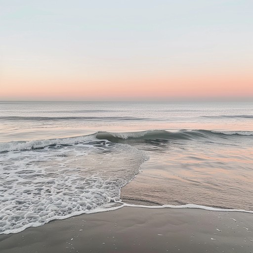 Experience a tranquil journey through soothing dub beats, underlined by the gentle ebb and flow of oceanic sounds. Layered with ambient textures and melodic basslines, this track evokes the serenity of a quiet beach at sunset.