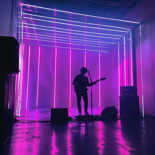 An enthralling instrumental blending powerful electric guitar riffs with funky basslines and dynamic drums, creating a pulse pounding funk rock track perfect for energizing any scene.