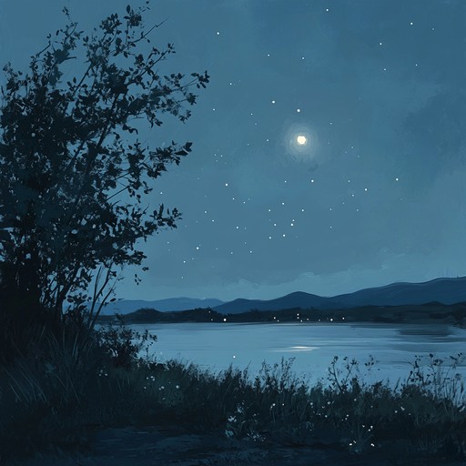 An enchanting instrumental lullaby that invites listeners to drift peacefully into slumber. The gentle plucking of the harp strings creates a soothing, celestial atmosphere, reminiscent of a moonlit night. The melody flows gracefully, accompanied by subtle harmonies that evoke images of twinkling stars and serene dreams.