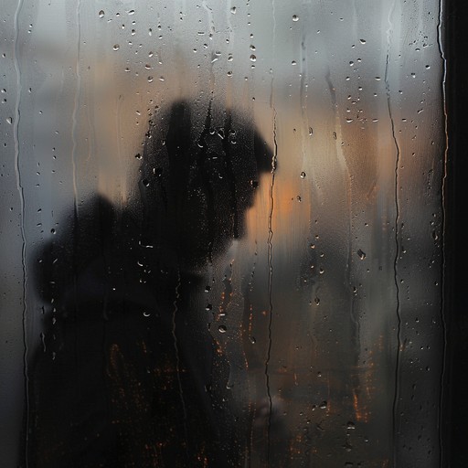 A deeply moving instrumental track featuring echoing basslines and gentle reverberating noises. This song encapsulates the bittersweet feelings of reminiscing old memories during a rainy evening. The soundscape provides a comforting yet melancholic atmosphere, urging listeners to reflect and find solace in their thoughts.