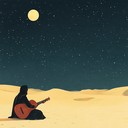 a traditional middle eastern instrumental expressing deep, introspective longing.