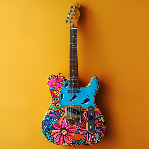 A dynamic and electrifying instrumental that merges indian raga melodies with potent rock elements to create a powerful anthem of triumph. The driving guitar riffs and intricate rhythms capture a sense of boldness and determination.