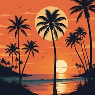 bittersweet calypso tune with nostalgic undertones