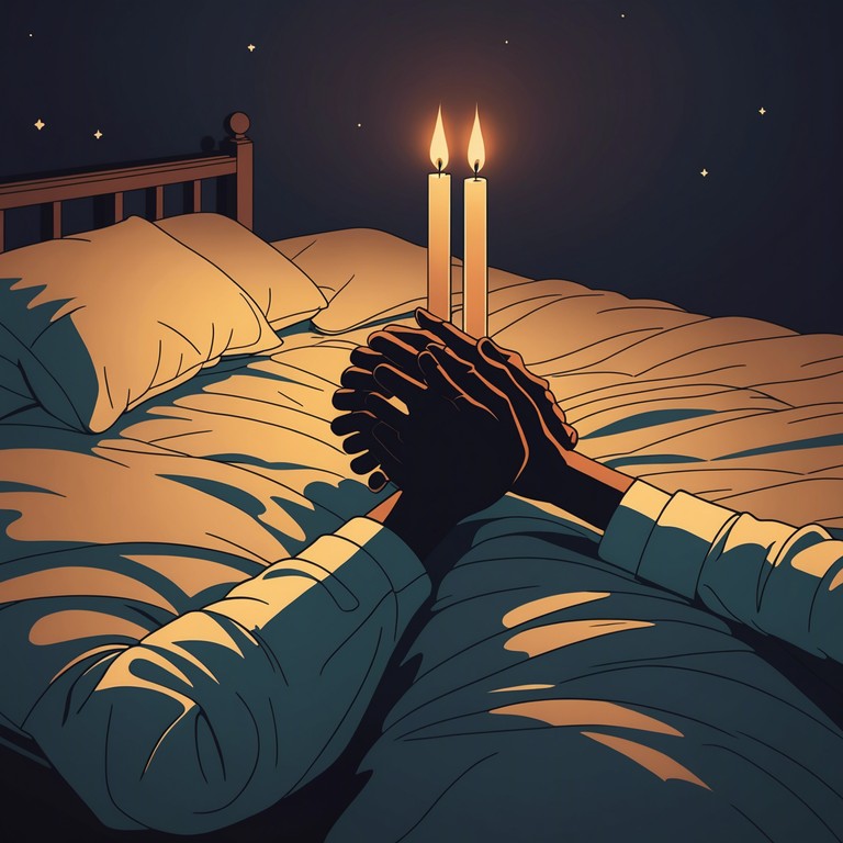 More than just a background sound, this track is a delicate embrace of melodies, where each note feels like a tender touch, tailored to stir the soul and enhance feelings of togetherness and peace.