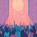 high energy tune blending classic disco and funky grooves