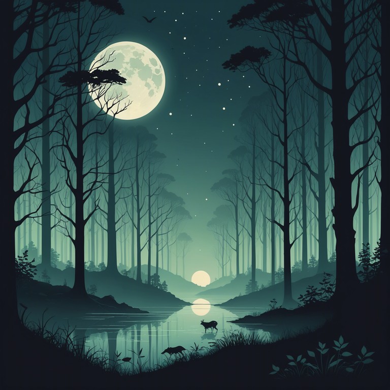 Explore a soundscape filled with mesmerizing melodies and whispered secrets, as this track takes you on a journey to tranquil yet spirited dimensions, perfect for introspective and peaceful listening experiences. Explore a soundscape filled with mesmerizing melodies and whispered secrets, as this track takes you on a journey to tranquil yet spirited dimensions, perfect for introspective and peaceful listening experiences.