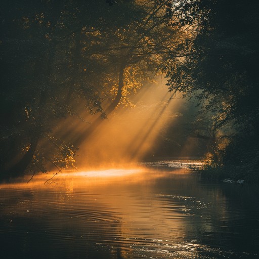 Visualize a tranquil summer afternoon with a calming guitar tune that facilitates a peaceful retreat into your daydreams. The track captures the essence of a relaxed indie atmosphere, offering a gentle auditory escape that soothes the mind and soul.