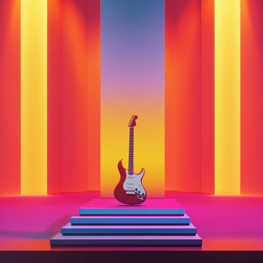 A confident instrumental piece with uplifting melodies, driving rhythms, and powerful harmonies designed to motivate and inspire. The dynamic arrangement features soaring instrumental solos and a rhythmic cadence that builds to an exhilarating climax.