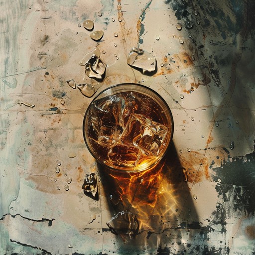 This instrumental blues rock track oozes with raw emotion and heartache. Wailing electric guitar solos cry out over a steady rhythm section of bass and drums, punctuated by mournful harmonica riffs. The song ebbs and flows, building to crescendos of anguished guitar before settling back into a smoldering slow burn. Perfect for a late night of drowning sorrows in a dive bar. This instrumental blues rock track oozes with raw emotion and heartache. Wailing electric guitar solos cry out over a steady rhythm section of bass and drums, punctuated by mournful harmonica riffs. The song ebbs and flows, building to crescendos of anguished guitar before settling back into a smoldering slow burn. Perfect for a late night of drowning sorrows in a dive bar.