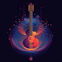 an uplifting instrumental fusion of world and electronic music