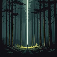 contemplative journey through metallic soundscapes