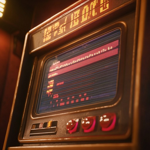 Delve deeper into the whimsy and nostalgia of classic 8 bit video games as each note plays out like a memory rekindled, perfect for both retro enthusiasts and those new to the charm of chiptune aesthetics.