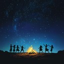 a vibrant instrumental journey blending tribal rhythms and melodies