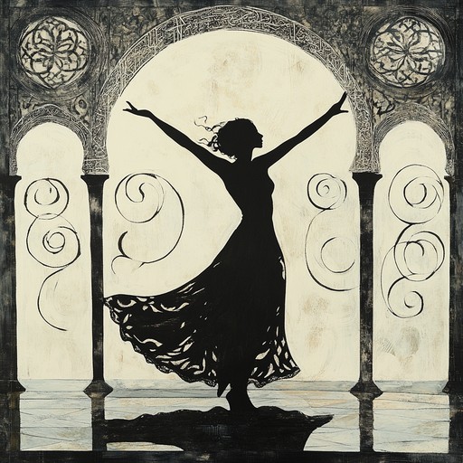 A dynamic soul instrumental that combines classic funk rhythms with middle eastern scales, featuring the oud leading over groovy basslines, evoking empowerment and transformation.