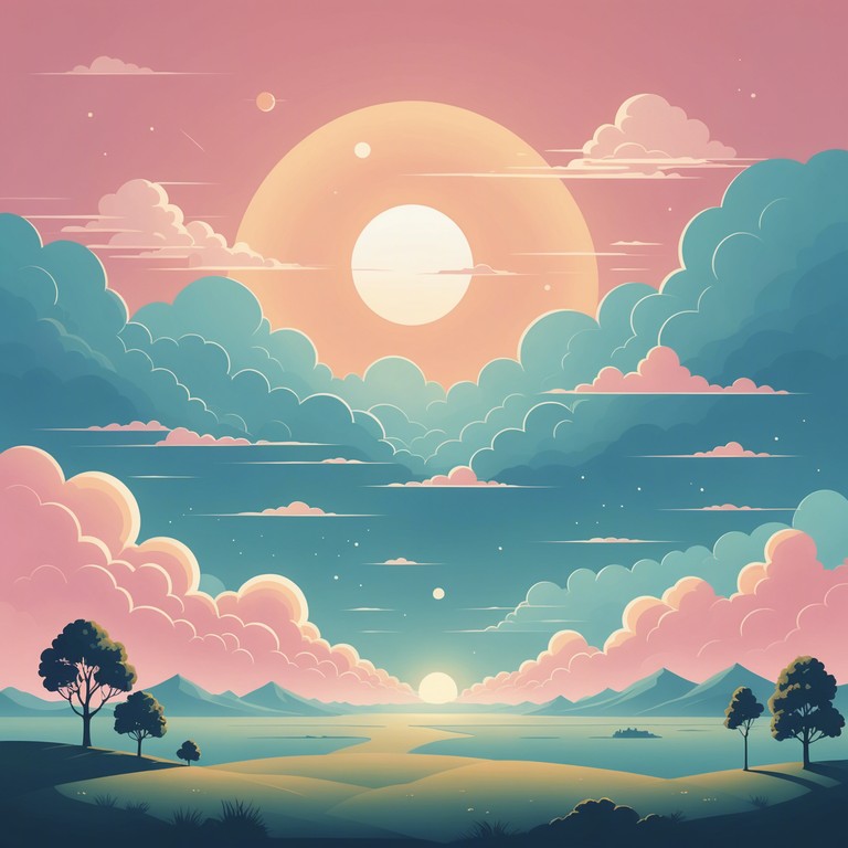 This track takes the listener through a serene yet profound psychedelic journey. The sound is engineered to envelop and engage the mind deeply, allowing a gentle exploration of soundscapes inspired by the late 60s psychedelic wave. With an emphasis on ethereal textures and a dreamlike atmosphere, it’s perfect for introspection or simply unwinding after a long day.