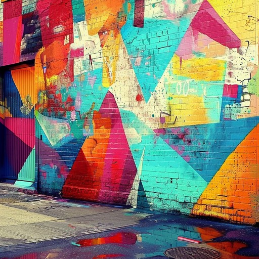 This track features powerful and uplifting street inspired beats with vibrant rhythms that evoke a sense of empowerment and movement. Designed to energize and inspire, it combines traditional hip hop elements with modern ecstatic flair, creating an exhilarating listening experience that drives motivation and enthusiasm.