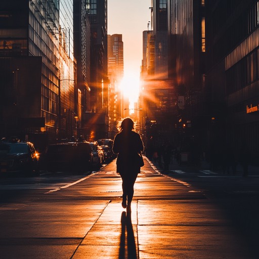 This instrumental uk garage track combines uplifting melodies with energetic beats, creating a feeling of hope and optimism. The rhythmic shuffle and warm basslines invite listeners to embrace new beginnings and look forward to brighter days.