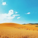 energetic beats, traditional vibes, and rustic charm