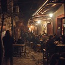 energetic celebration with infectious upbeat balkan rhythms