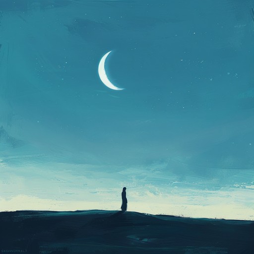 Whispering through the night, this instrumental piece combines surreal ethereal soundscapes with the smooth, rhythmic vibe of jack swing. Soft synth melodies dance over gentle beats, crafting an eerie yet calming ambiance, ideal for introspective moments or quiet contemplation.