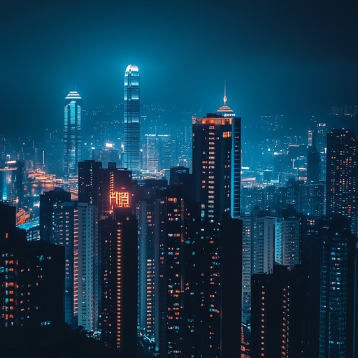 In a world where the night never ends and the city pulses with neon lights, neon dreams awake captures the essence of a futuristic metropolis alive with energy and mystery. The track melds atmospheric synth layers with vibrant beats, creating a soundscape that's both nostalgic and forward thinking.