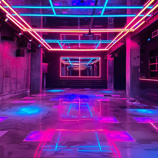 Utilize driving basslines, shimmering synths, and rhythmic claps to create an empowering dance track that makes anyone feel invincible as they step onto the dance floor