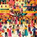 optimistic fusion tune blending eclectic cultural influences