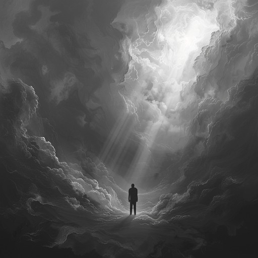 An instrumental track featuring heavy distortion and rapid drumming interspersed with melodic interludes that inspire triumph and resilience in the face of challenges. Perfect for those moments when sheer force meets uplifting resolve.