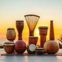 blend of powerful global instruments with energetic, inspiring rhythms