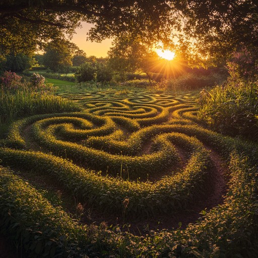 Featuring gentle electric guitar riffs and subtle keyboards, this track offers a serene yet intellectually stimulating progressive rock experience. The melodies are tranquil yet complex, slowly building layers of sound that create a rich, atmospheric composition. Perfect for winding down or deep contemplation.